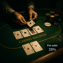 HeroSpin - Live Poker - Professional Dealers