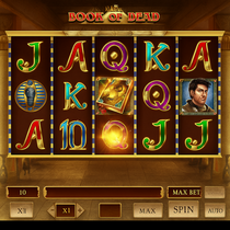 HeroSpin - Book of Ra Slot - Novomatic