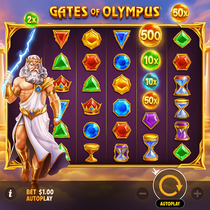 HeroSpin - Gates of Olympus Slot - Top Game
