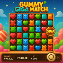 HeroSpin - Gummy Giga Match Slot - Fun Game